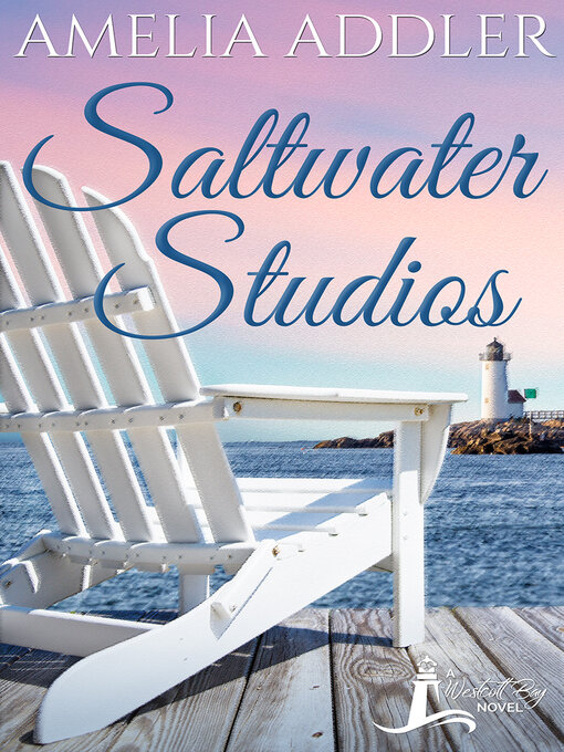 Title details for Saltwater Studios by Amelia Addler - Available